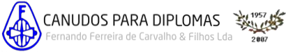 Canudos para Diplomas - Fernando Ferreira de Carvalho & Filhos Lda